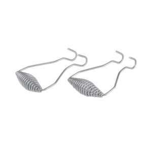 Hook & Carry steel handles